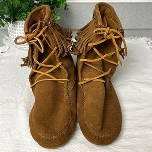 Minnetonka moccasins